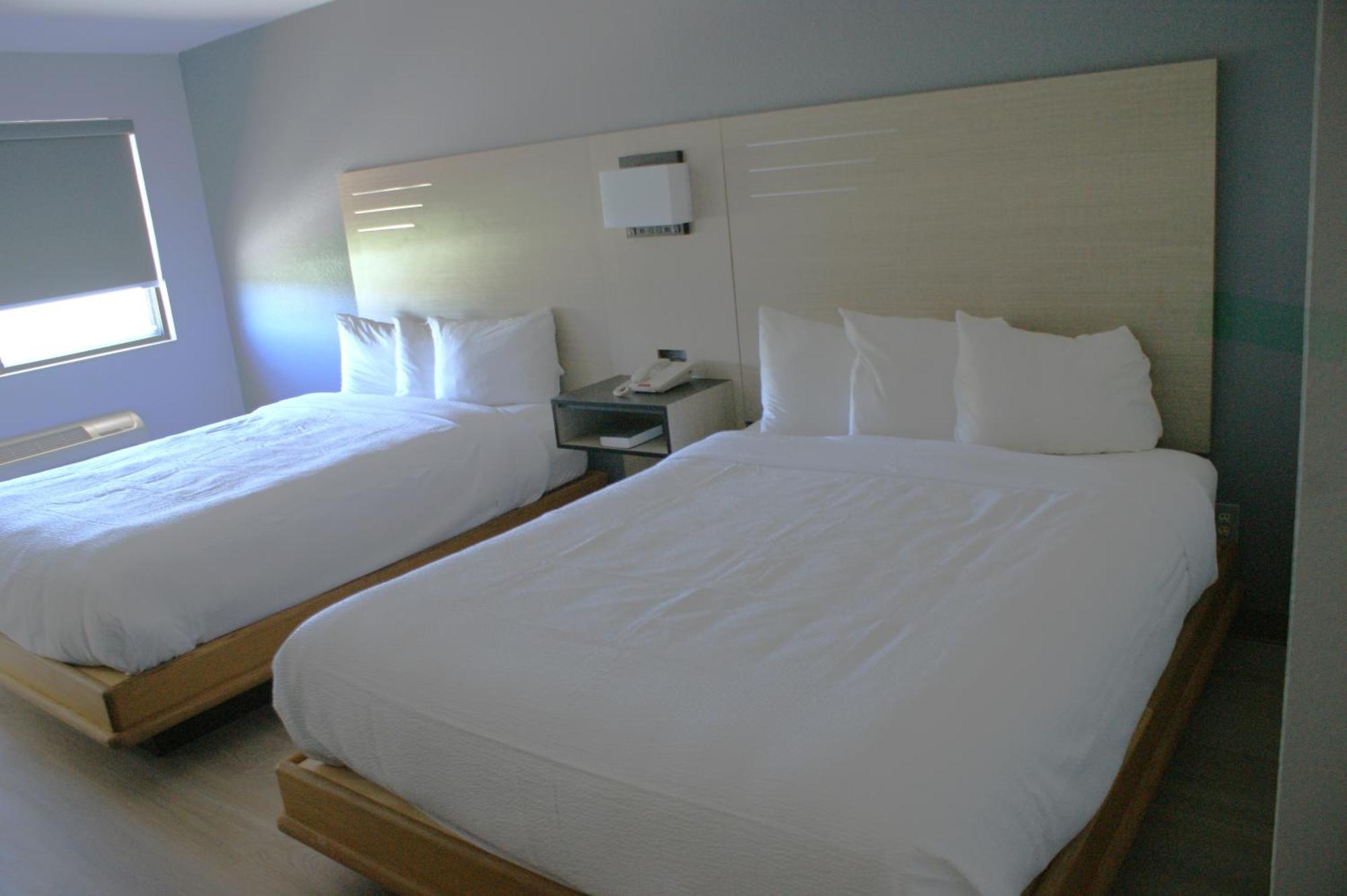 Van Buren Inn Экстерьер фото